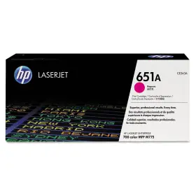 Toner HP 651A do HP LaserJet E 700 color M775 | 16 000 str. | magenta-4507850