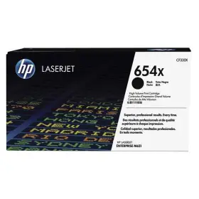 Toner HP 654X do Color LaserJet Enterprise M651| 20 500 str. | black-4507854