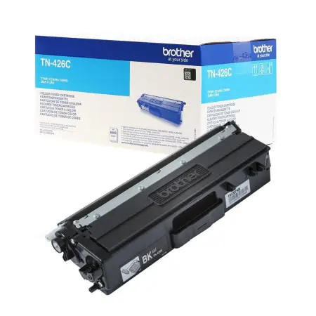 Toner Brother do MFC-L8900CDW | 6 500 str. | Cyan-4501980