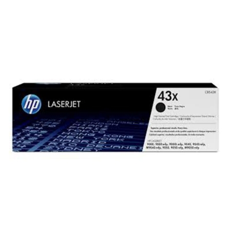 Toner HP 43X do LaserJet 9000/9400/9050 | 30 000 str. | black-4507520