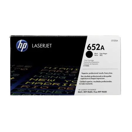 Toner HP 652A do Color LaserJet Enterprise M651/680 | 11 500 str. | black-4507865