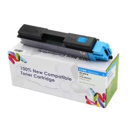 Toner Cartridge Web Cyan OLIVETTI 2021 zamiennik B0953 -4507899