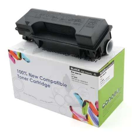 Toner Cartridge Web Czarny UTAX LP3045 zamiennik 4404510010 -4507903