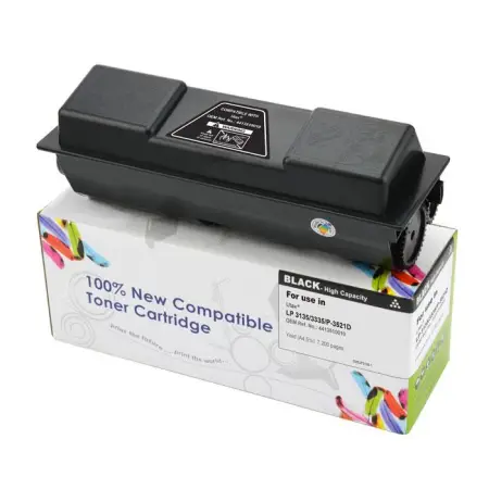 Toner Cartridge Web Czarny Utax LP3135/LP3335 zamiennik 4413510010, 4413510015 -4507904