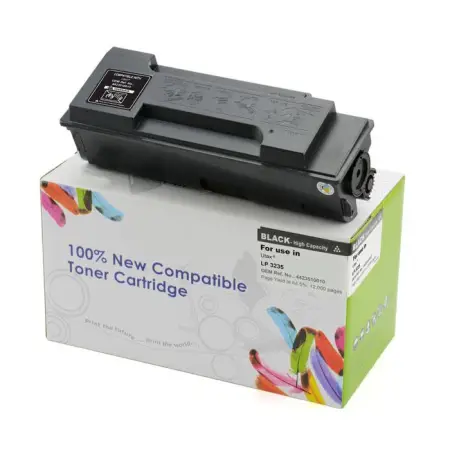 Toner Cartridge Web Czarny UTAX LP3235 zamiennik 4423510010 -4507905