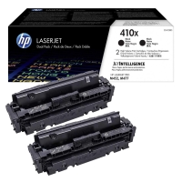 Toner HP 410X do Color LaserJet Pro M452/477 2pak | 2 x 6 500 str. | black-4615571