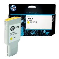 Tusz HP 727 do Designjet T920/1500/2500 | 300ml | yellow-4615609