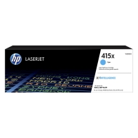 Toner HP 415X do Color LaserJet Pro M454, MFP M479 | 6 000 str. | cyan-4616130