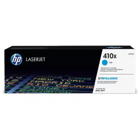 Toner HP 410X do Color LaserJet Pro M452/477 | 5 000 str. | cyan-4615569