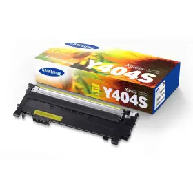 Toner HP do Samsung CLT-Y404S | 1 000 str. | yellow-4615991