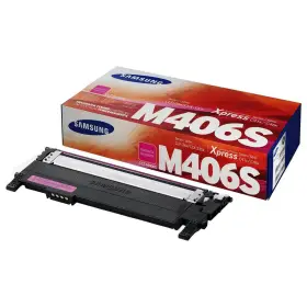 Toner HP do Samsung CLT-M406S | 1 000 str. | magenta-4615993