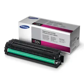 Toner HP do Samsung CLT-M504S | 1 800 str. | magenta-4616004