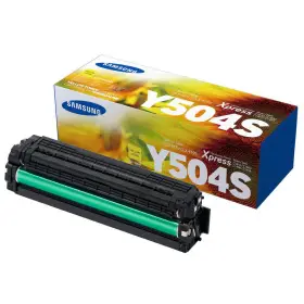 Toner HP do Samsung CLT-Y504S | 1 800 str. | żółty-4616005