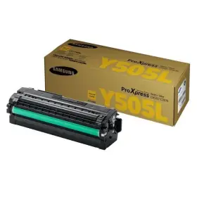 Toner HP do Samsung CLT-Y505L | 3 500 str. | yellow-4616008