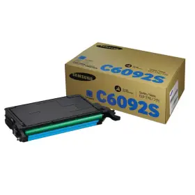 Toner HP do Samsung CLT-C6092S | 7 000 str. | cyan-4616021