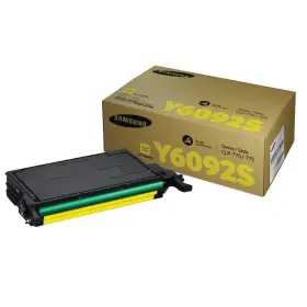 Toner HP do Samsung CLT-Y6092S | 7 000 str. | yellow-4616023