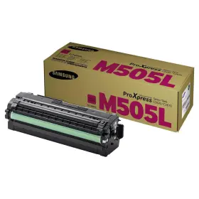 Toner HP do Samsung CLT-M505L | 3 500 str. | Magenta-4616051