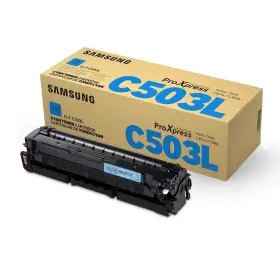 Toner HP do Samsung CLT-C503L | 5 000 str. | cyan-4616053