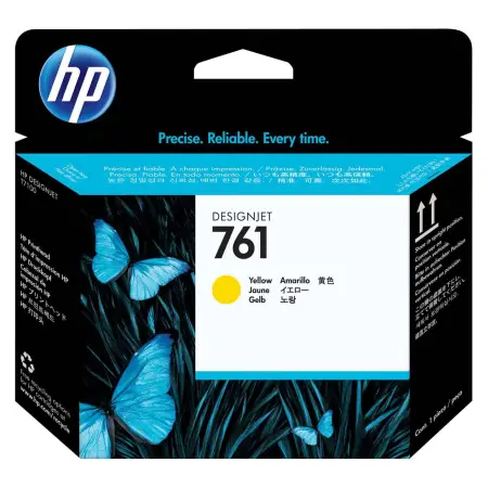 Głowica HP 761 do DesignJet T7100/7200 | yellow-4615599