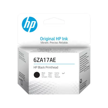 Głowica drukująca HP Smart Tank | czarna