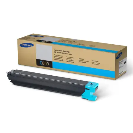 Toner HP do Samsung CLT-C809S | 15 000 str. | cyan-4615806