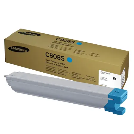 Toner HP do Samsung CLT-C808S/ELS | 20 000 str. | cyan-4615827