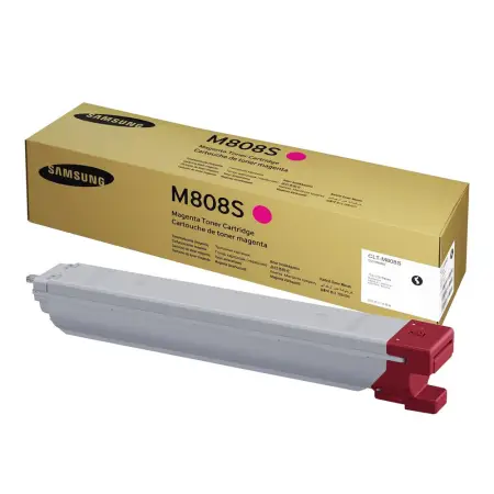 Toner HP do Samsung CLT-M808S | 20 000 str. | magenta-4615828