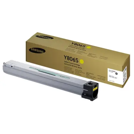 Toner HP do Samsung CLT-Y806S | 30 000 str. | Yellow-4615835