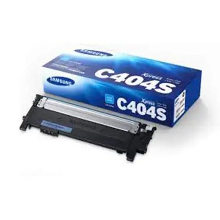 Toner HP do Samsung CLT-C404S | 1 000 str. | cyan-4615990