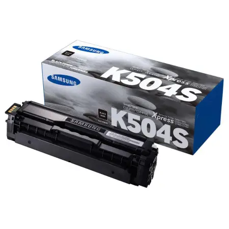 Toner HP do Samsung CLT-K504S | 2 500 str. | black-4616006