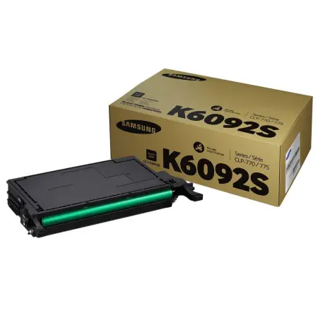 Toner HP do Samsung CLT-K6092S | 7 000 str. | black-4616024