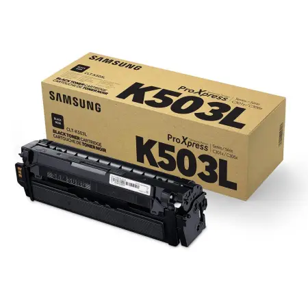 Toner HP do Samsung CLT-K503L | 8 000 str. | black-4616052