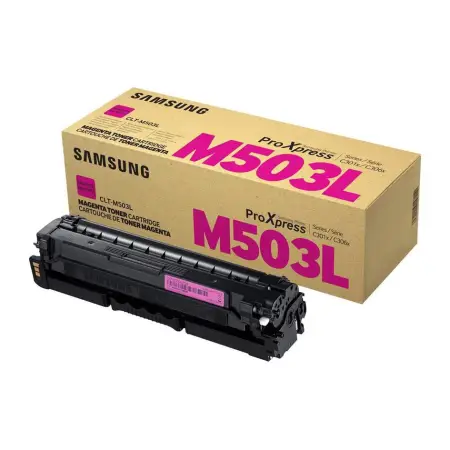 Toner HP do Samsung CLT-M503L | 5 000 str. | magenta-4616054