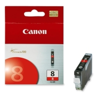 Tusz Canon CLI8R do Pixma Pro 9000, MP-500/800 | 13ml | red