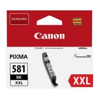 Tusz Canon CLI-581BK XXL do Pixma TR7550/TR8550/TS6150  | 11,7ml | black