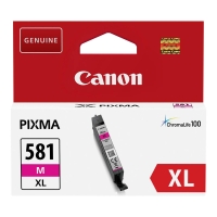 Tusz Canon CLI-581M XL do  Pixma  TR7550/TR8550/TS6150 | 8,3ml | magenta