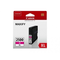 Tusz Canon PGI2500XLM do  MB-5050/5350 | 19.3ml |  magenta