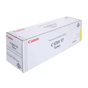 Toner Canon CEXV17Y do iR C-4080/4580/5185 | 36 000 str. | yellow