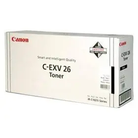 Toner Canon CEXV26BK do iR C-1021/1028 | 6 000 str. | black