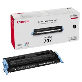 Toner Canon CRG707BK do LBP-5000/5100 | 2 500 str. | black-4633695