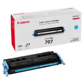 Toner Canon CRG707C do LBP-5000/5100 | 2 000 str. | cyan-4633696