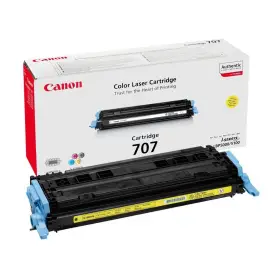 Toner Canon CRG707M do LBP-5000/5100 | 2 000 str. | magenta-4633697