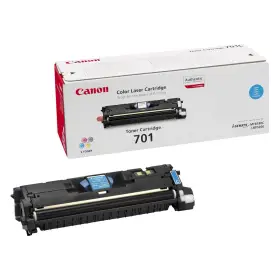 Toner Canon EP701C do LBP-5200, MF-8180C | 4 000 str. | cyan-4633704