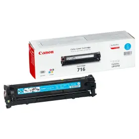 Toner Canon CRG716C do LBP-5050, MF-8030/8050 | 1 500 str. | cyan-4633714