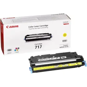 Toner Canon CRG717Y do MF-8450 | 4 000 str. | yellow-4633717