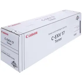 Toner Canon CEXV17BK do iR C-4080/4580/5185 | 27 000 str. | black