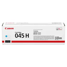 Toner Canon 045HC do LBP-611/613, MF-631/633/635 | 2 200 str. | cyan-4633851