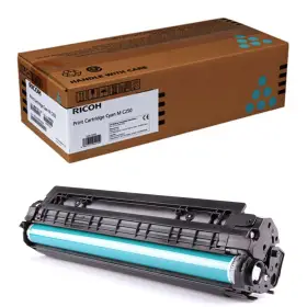 Toner Ricoh do MC250FWB/PC300W | 2 300 str. | cyan-4633951