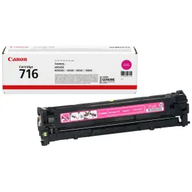 Toner Canon CRG716M do LBP-5050, MF-8030/8050 | 1 500 str. | magenta-4634177