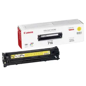 Toner Canon CRG716Y do LBP-5050, MF-8030/8050 | 1 500 str. | yellow-4634178